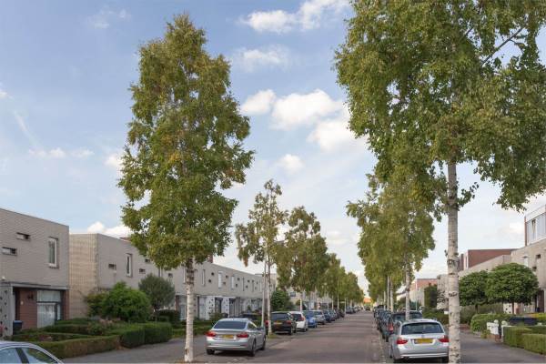 Woning Oosterbeekstraat 109 Tilburg