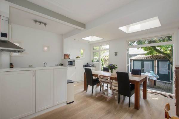Woning Heiligerleelaan 12 Rotterdam