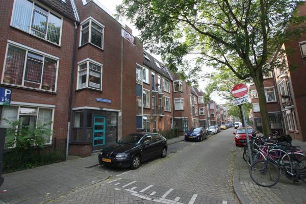 Woning Bloemkwekersstraat 14B Rotterdam