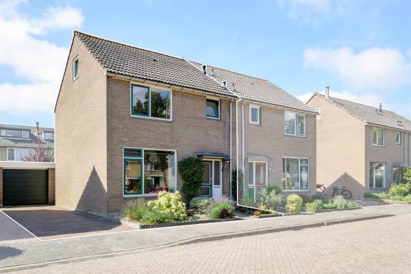 Woning Wagnerlaan 29 Vlissingen