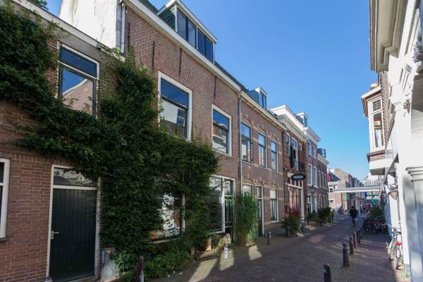 Woning Doelensteeg 4 Leiden