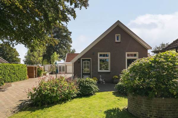 Woning Kerklaan 29 Schoonoord