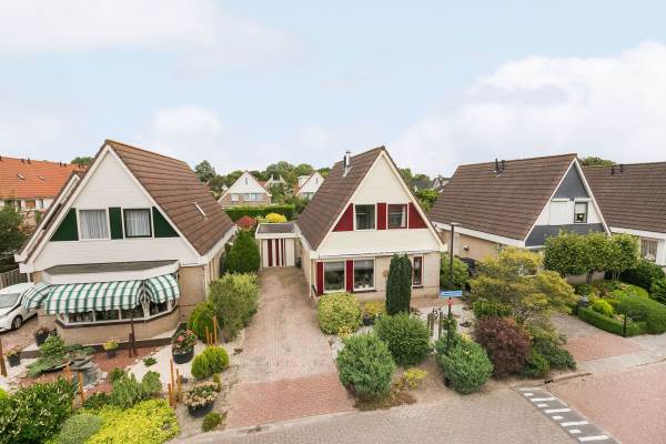 Woning Paradijsvogel 3 Heerhugowaard