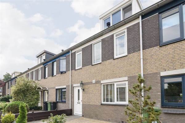 Woning Malibongwestraat 26 Purmerend