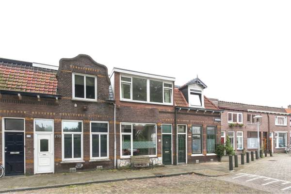 Woning Seringstraat 132 Utrecht
