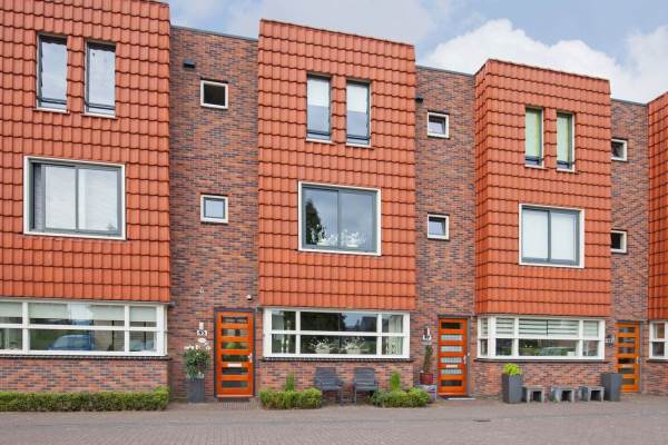 Woning H.P. Berlagestraat 85 Assendelft