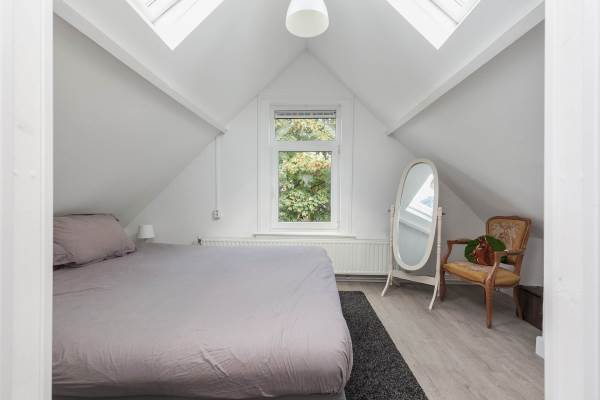 Woning Jensiusstraat 13b Rotterdam