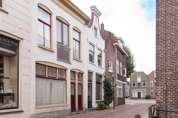 Woning Kuiperstraat 45 Gouda