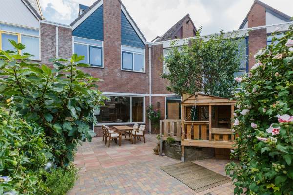 Woning Aardster 263 Alphen aan den Rijn