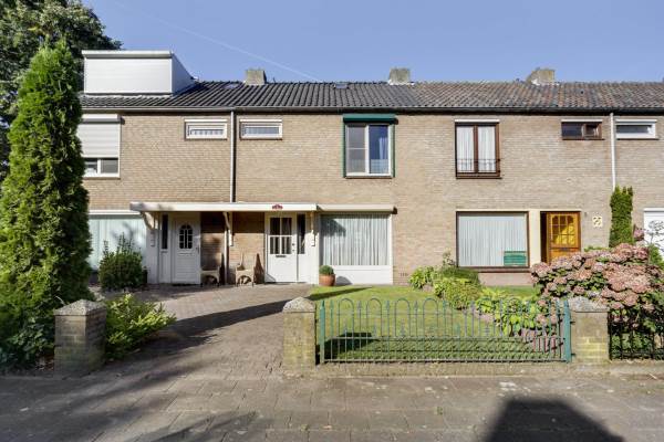 Woning David Teniersstraat 4 Helmond