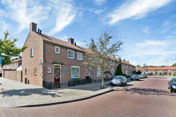 Woning Akkerwindestraat 14 Arnhem