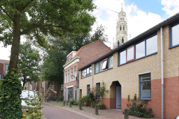 Woning 't Krom 38 Haarlem