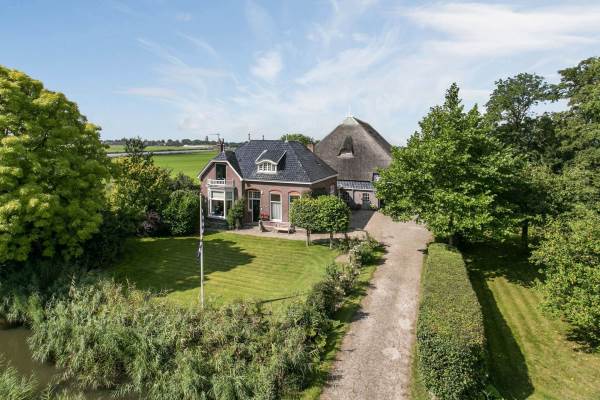 Woning Marssumerdyk 11 Deinum