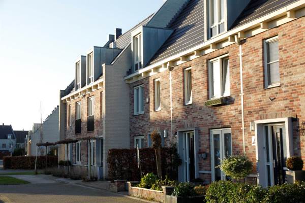 Woning De Steen 3 Houten