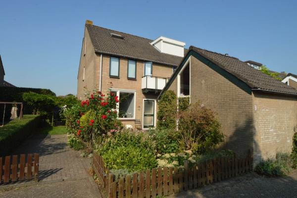 Woning Van 't Hoffplaats 18 Schoonhoven