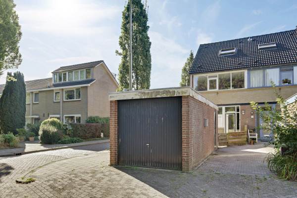 Woning Gruttoweide 112 Wageningen