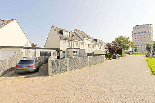 Woning Mercurius 18 Den Helder