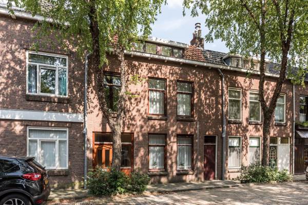 Woning Boslaan 3 Vlaardingen