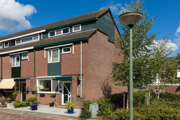 Woning Berkendreef 14 Vlaardingen