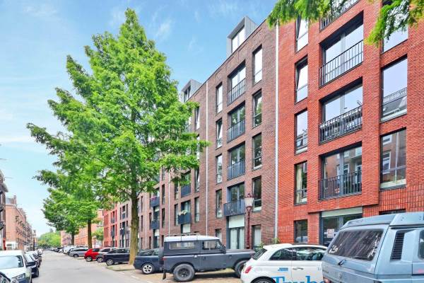 Woning Camperstraat 20U Amsterdam