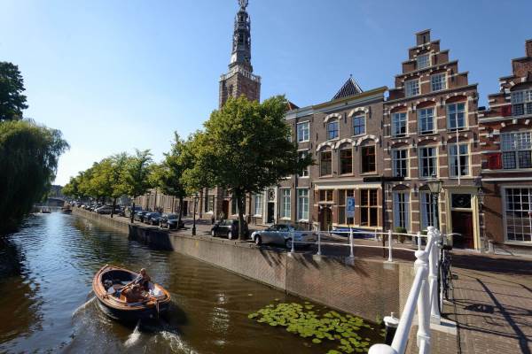 Woning Steenschuur 13 Leiden