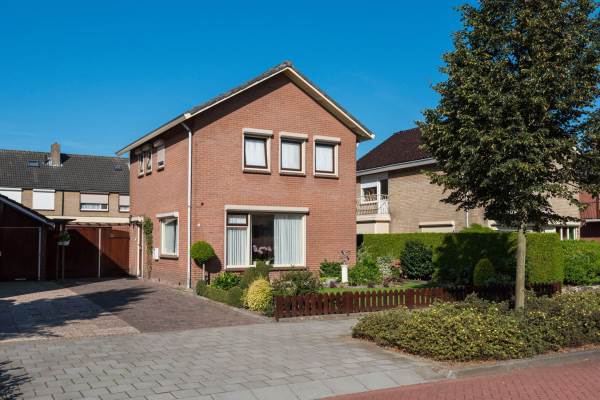 Woning Julianastraat 30 Wehl