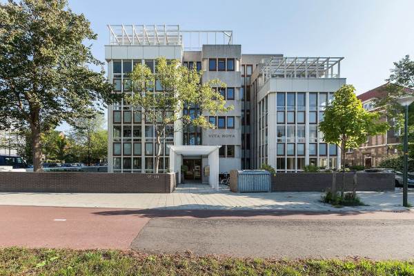 Woning Nieuwe Parklaan 99 Den Haag