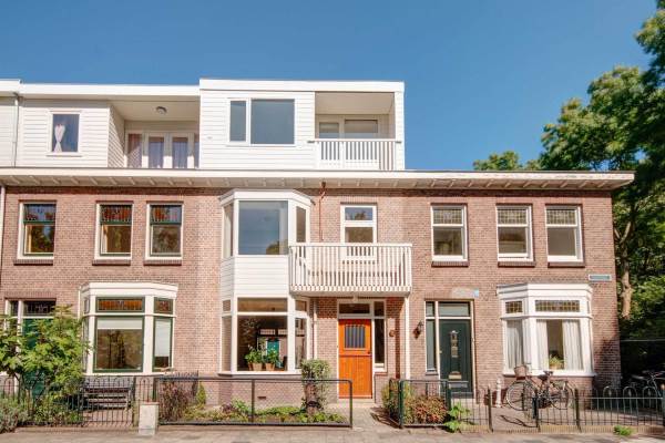 Woning Achterweg 4 Haarlem