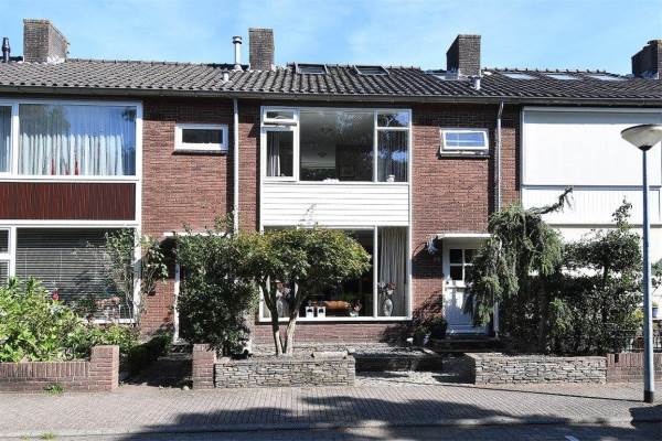 Woning Dr. Lelylaan 43 Huizen