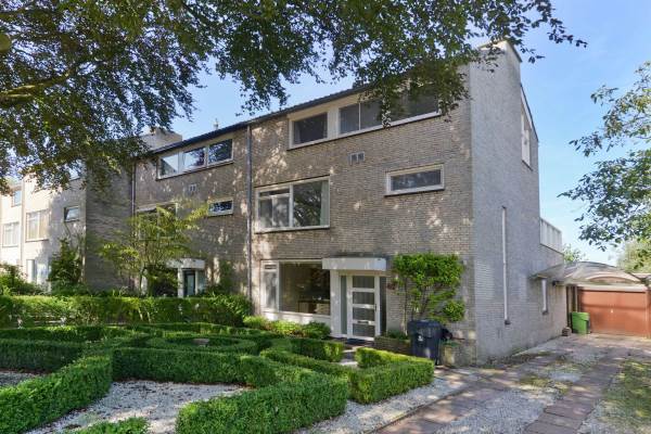 Woning Veurseweg 42 Voorschoten