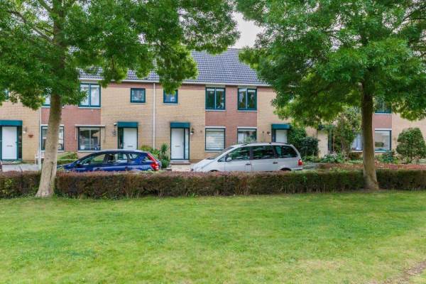 Woning Zambiapark 29 Alphen aan den Rijn