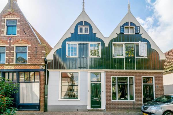 Woning Oosteinde 12 De Rijp