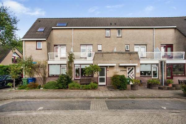 Woning De Nevelhorststraat 12 Almere