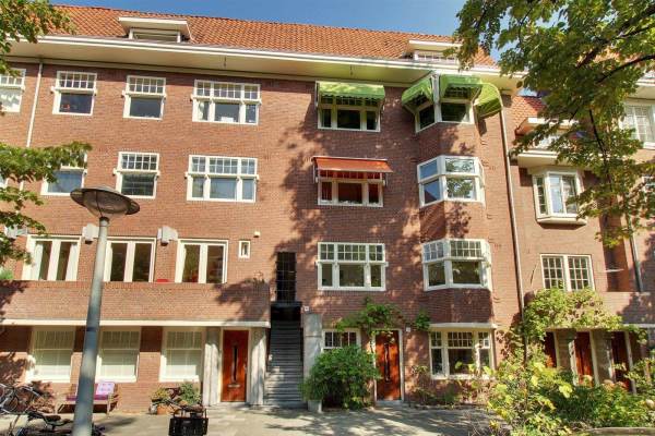 Woning Deurloostraat 80bel Amsterdam