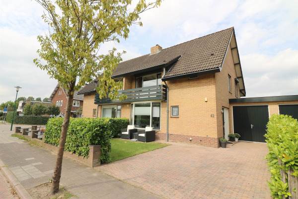 Woning Domineeslaantje 43 Breukelen