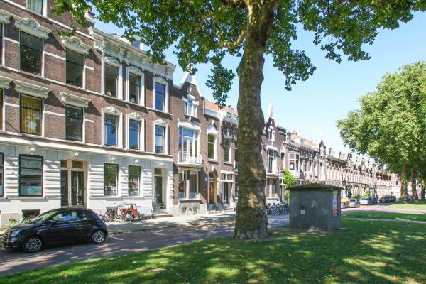 Woning Jericholaan 105AII Rotterdam