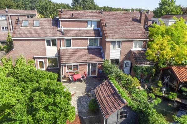 Woning Kieftentuin 70 Zwaag