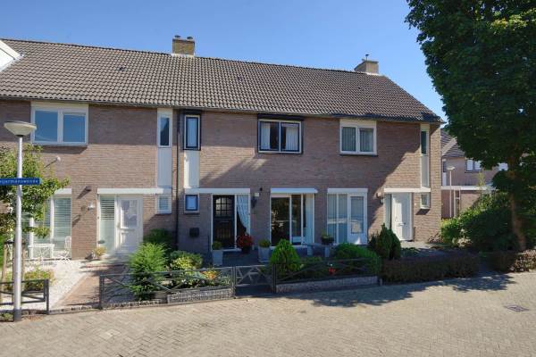 Woning Heyermanswende 7 Hillegom