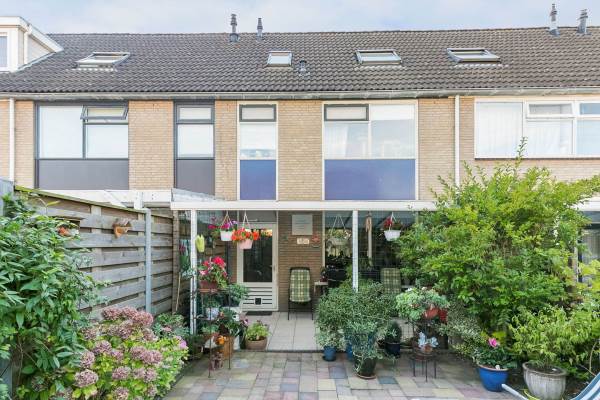 Woning Visserskreek 67 Spijkenisse