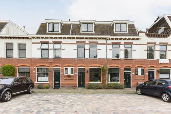 Woning Jaagpad 183 Rijswijk