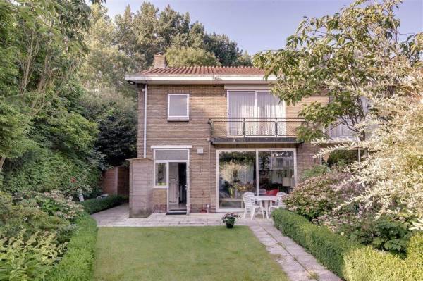 Woning Darwinplantsoen 12 Amsterdam