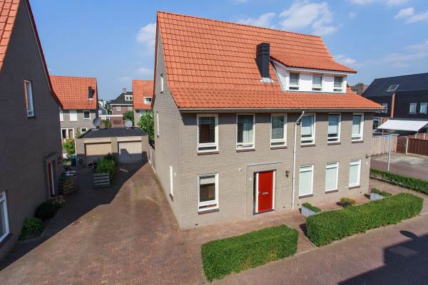 Woning Velduilstraat 13 Enschede