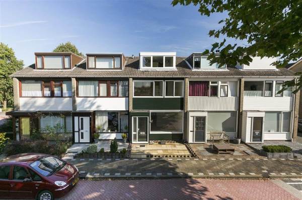 Woning Berlagestraat 48 Lekkerkerk