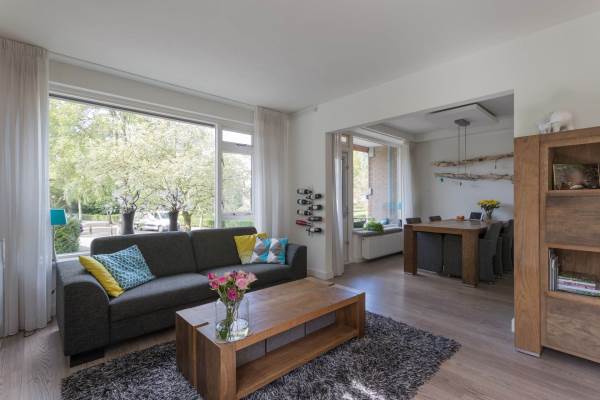 Woning Gijzelaarslaan 18 Groningen