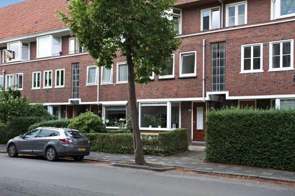 Woning Parkweg 55 Groningen