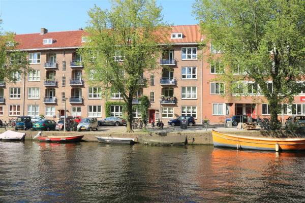 Woning Postjeskade 6HS Amsterdam