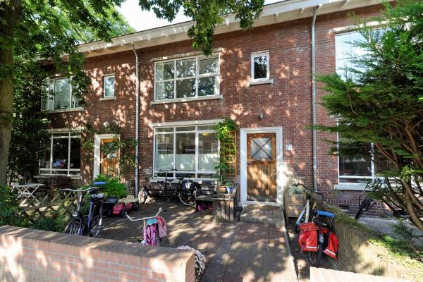 Woning Goudreinetstraat 179 Den Haag