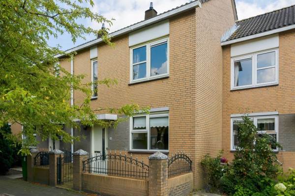 Woning Wilhelmina Druckerlaan 34 Amstelveen