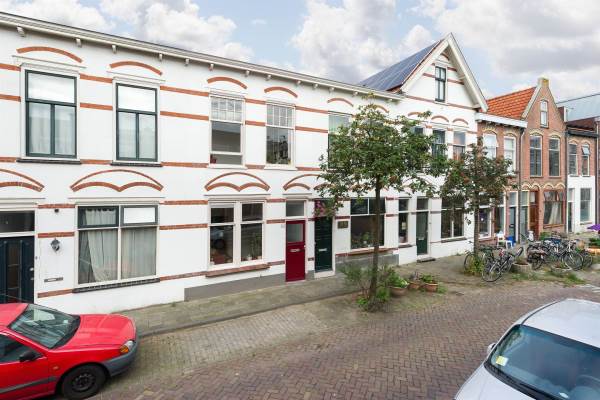 Woning Hansenstraat 50 Leiden