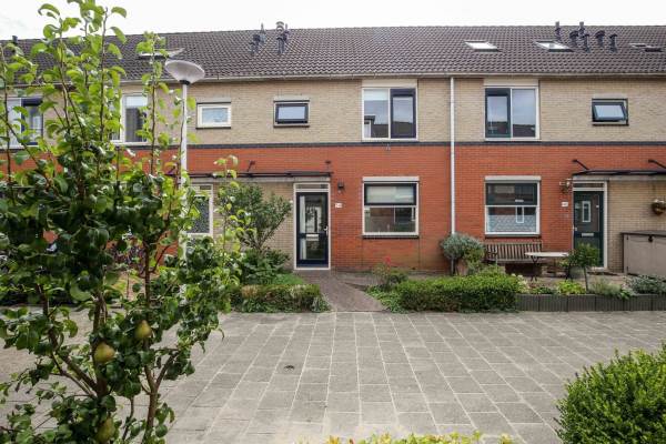 Woning Assumburgh 50 Hillegom